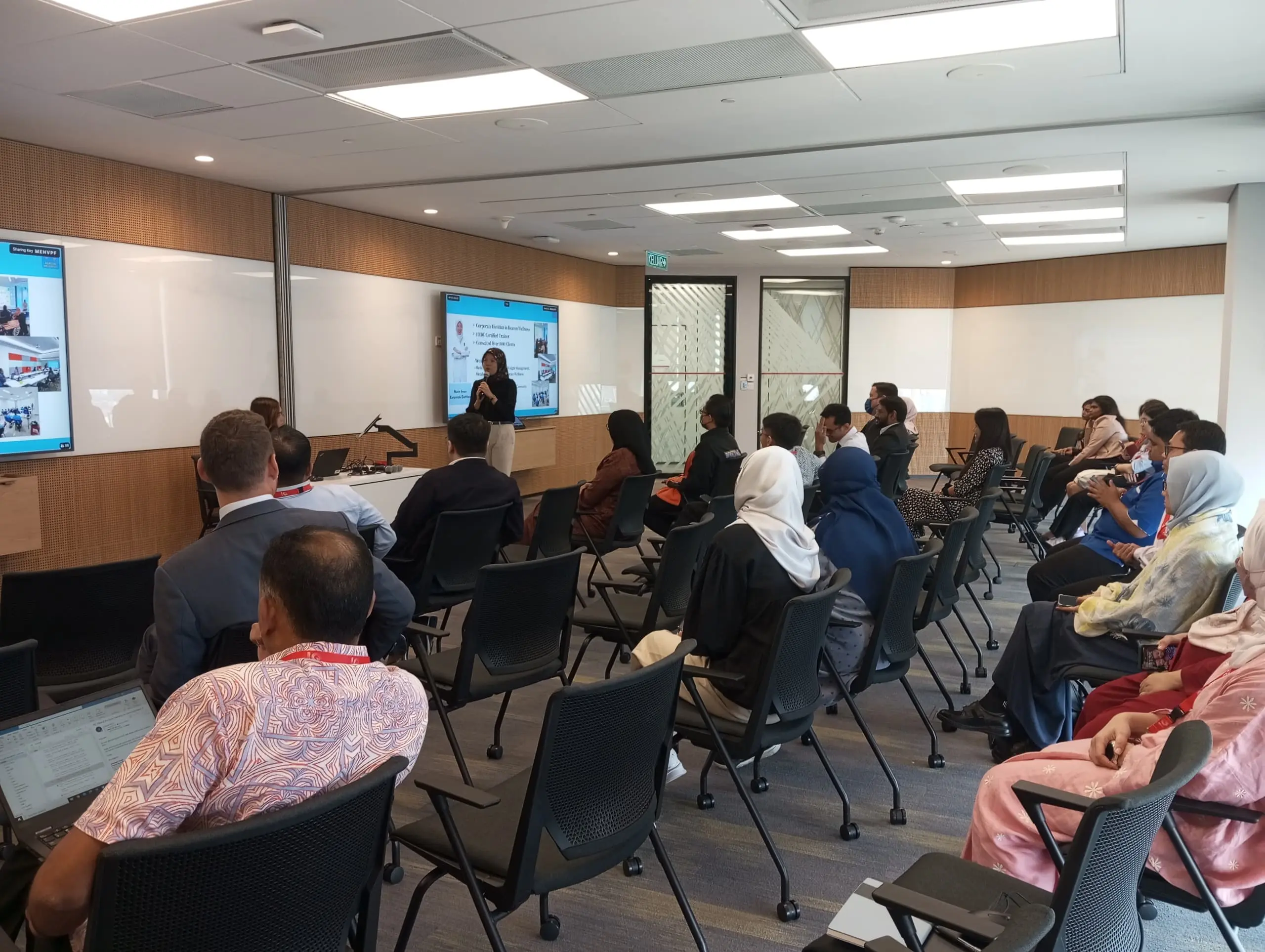 GPW Training Session 3