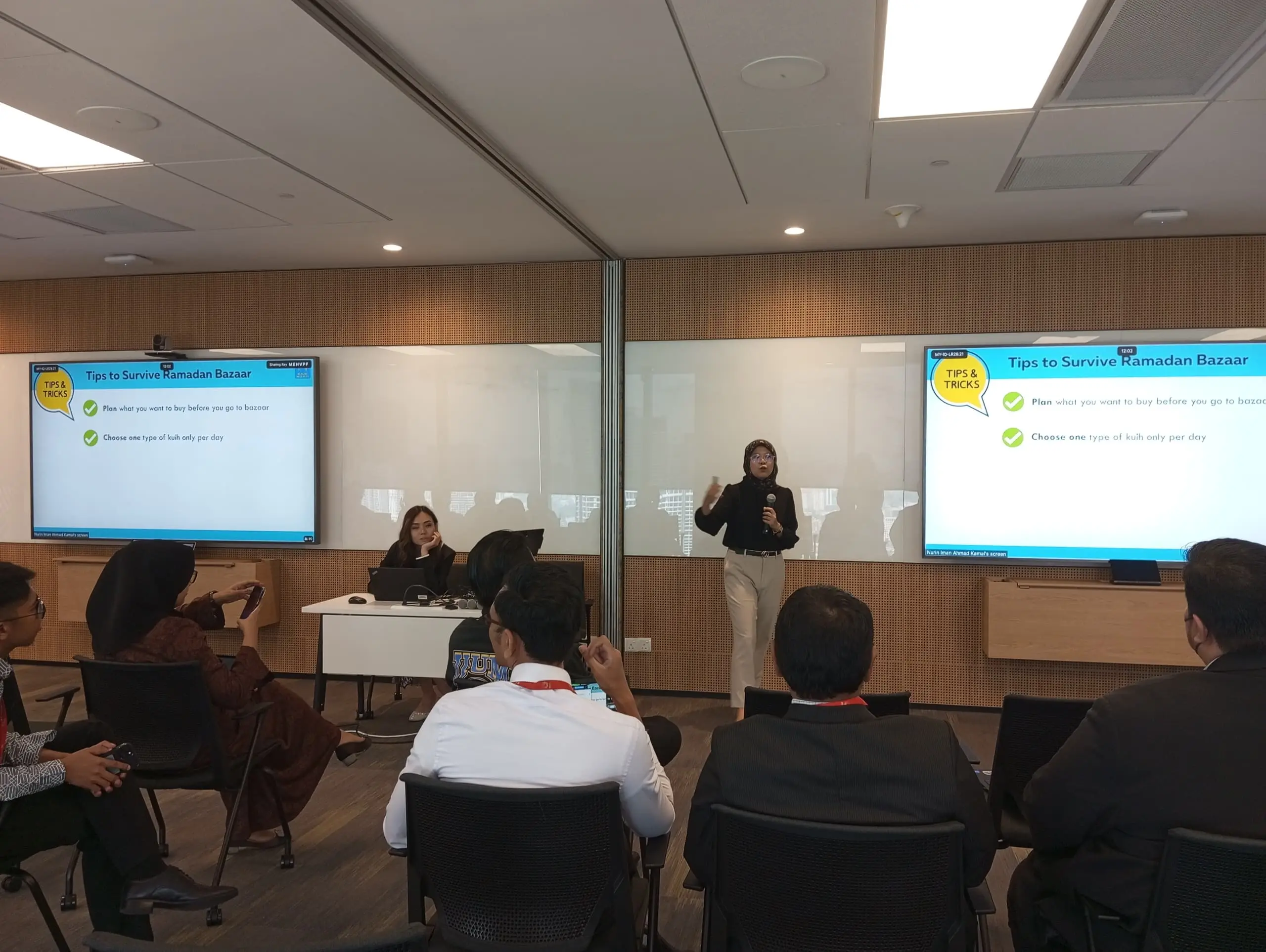 GPW Training Session 5