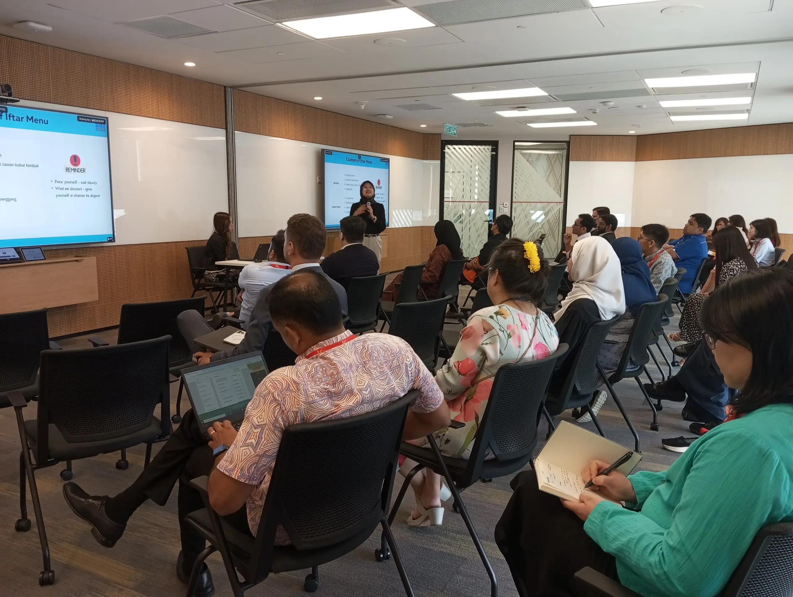 GPW Training Session 6
