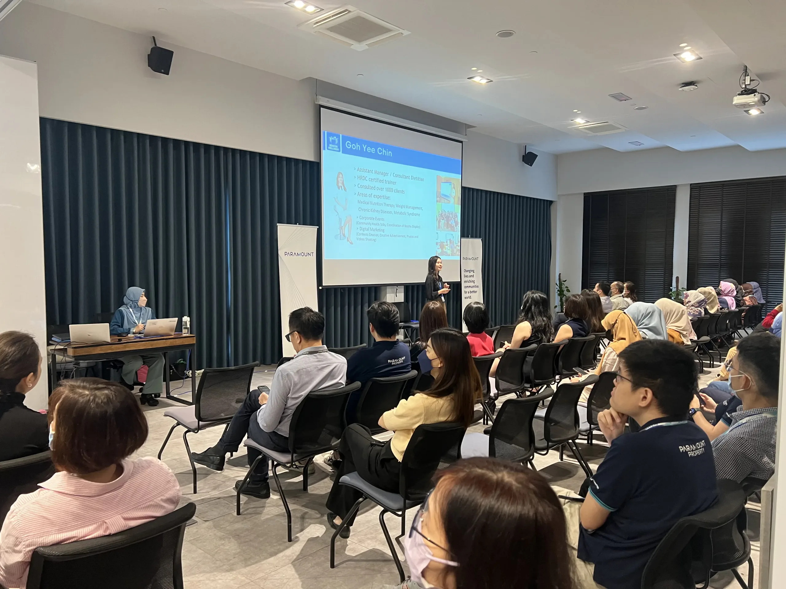 GPW Training Session 9