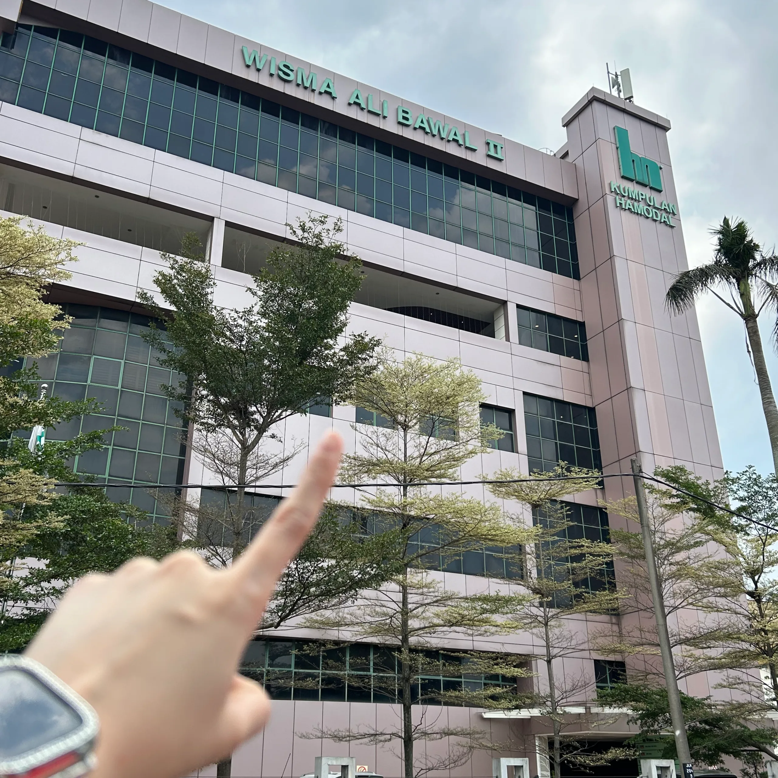 About Us 51 Global Precision Wellness - Wisma Ali Bawal II