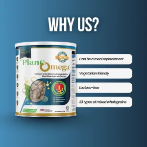 Why Us (Plant Omega)