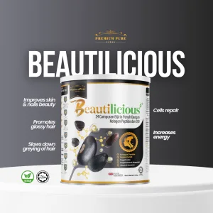Premium Pure - Beautilicious