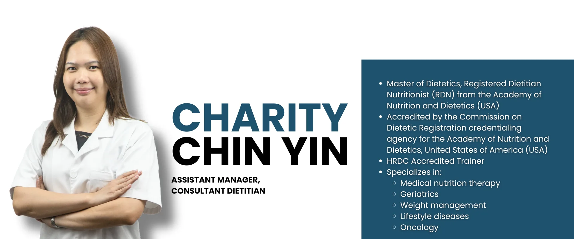 About Us 39 Charity Chin