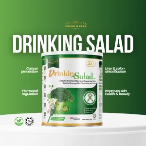 Premium Pure - Drinking Salad