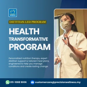 Health Transformative Program Cover Page