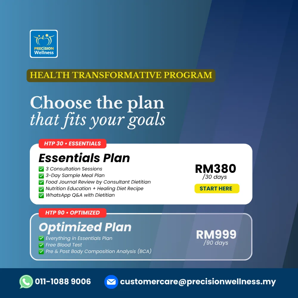 Health Transformative Program