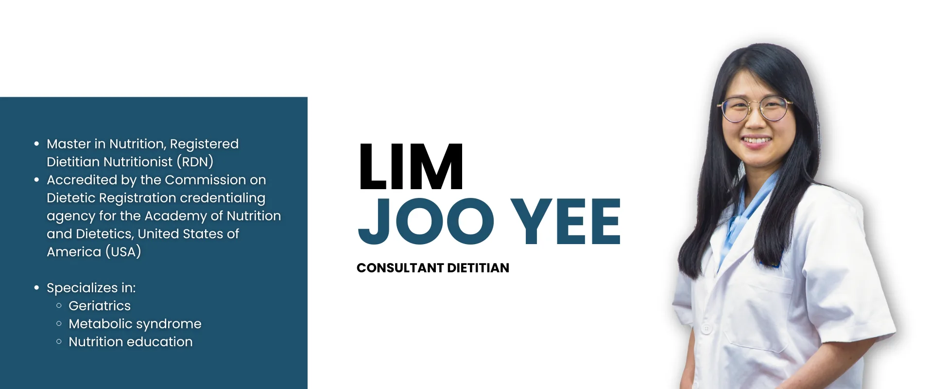 About Us 42 Lim Joo Yee