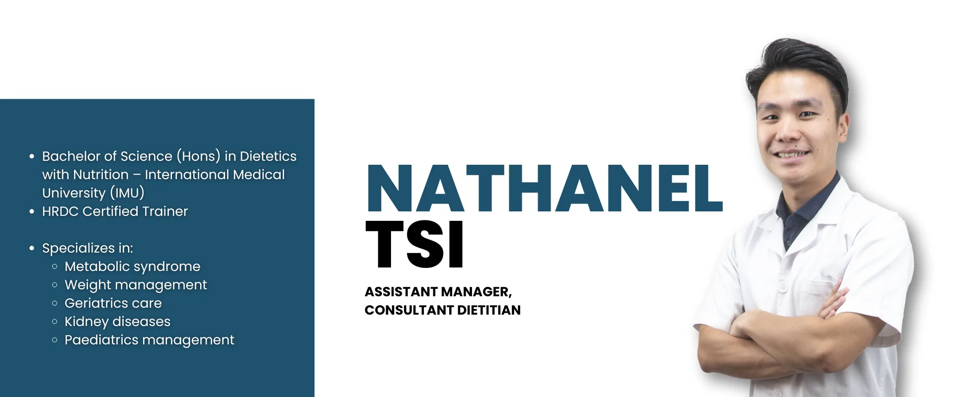 About Us 38 Nathanel Tsi