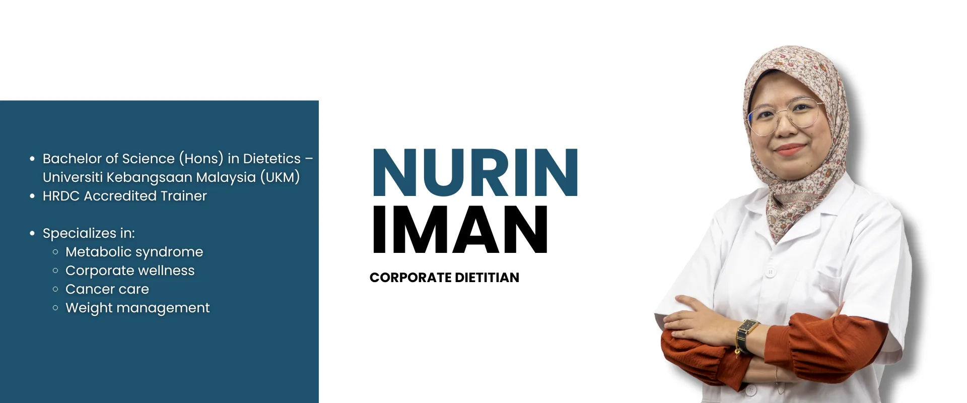 About Us 40 Nurin Iman