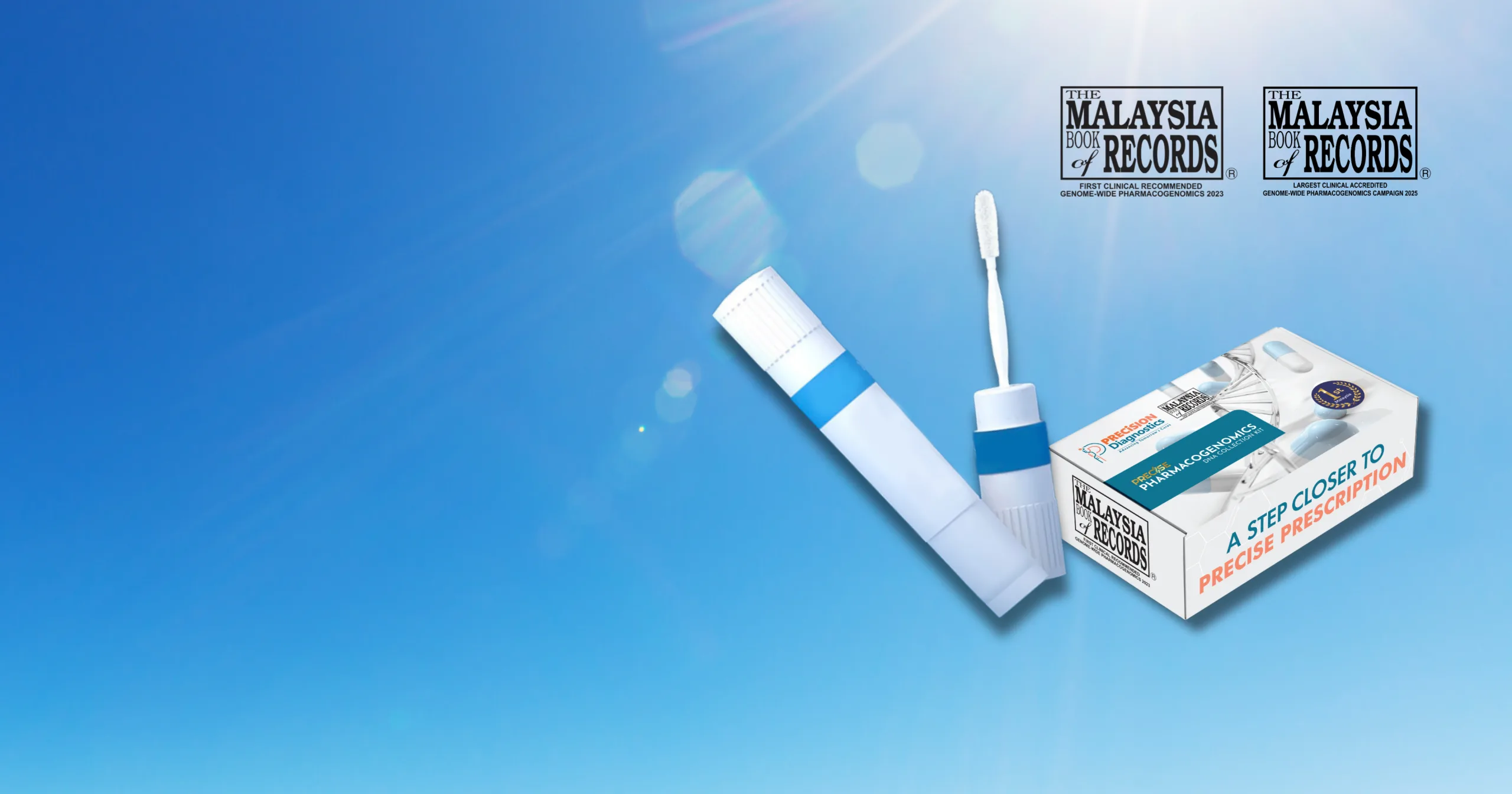 Buccal Swab Collection