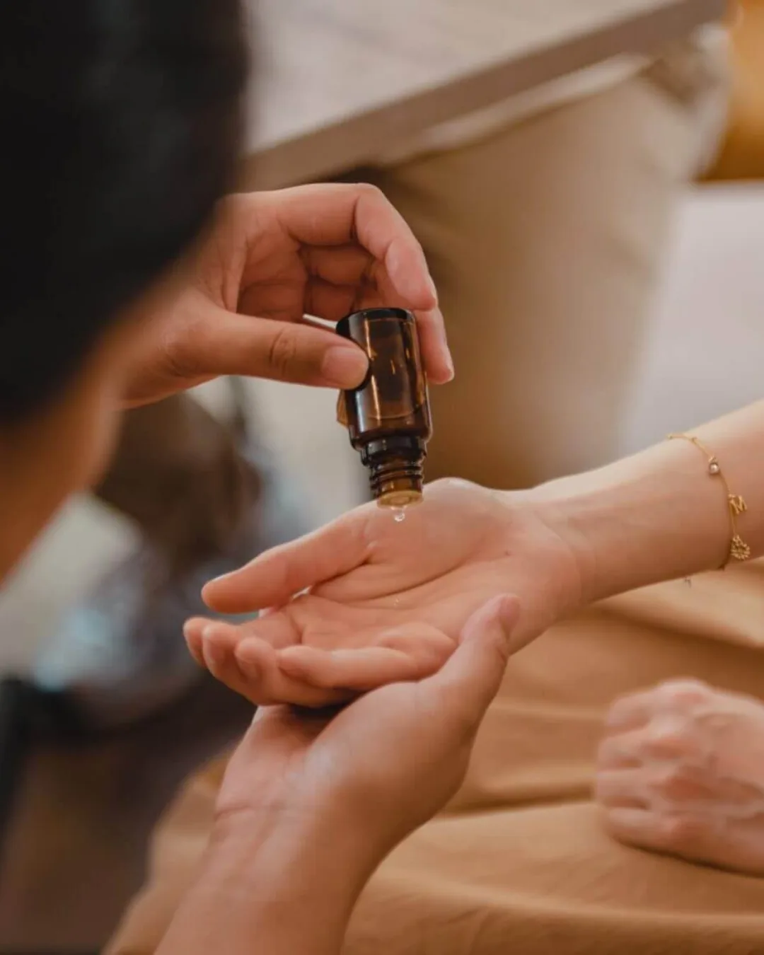 Aroma Hand Touch