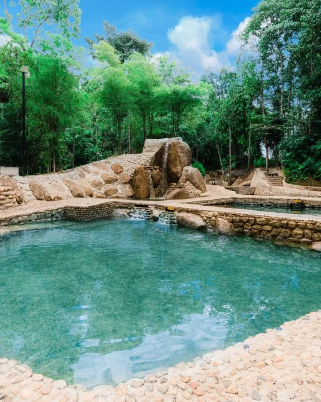 Hot Spring Therapy
