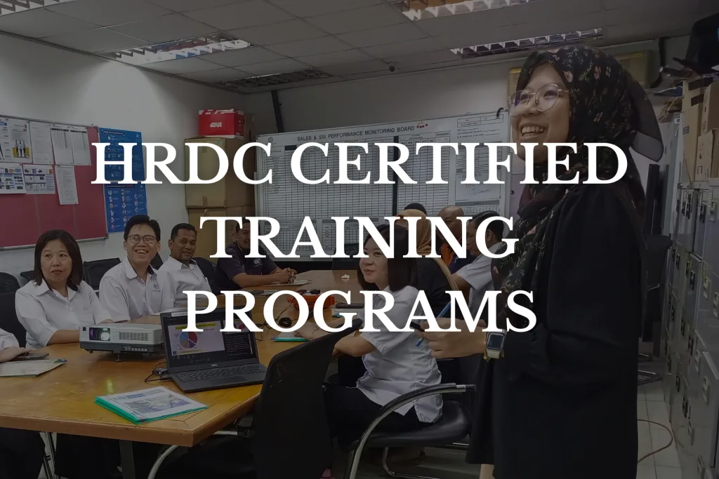 HRDC Certified Training Programs