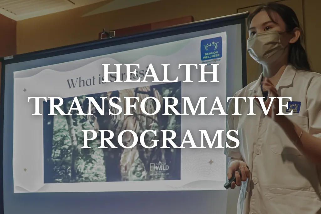 Health Transformation Programs