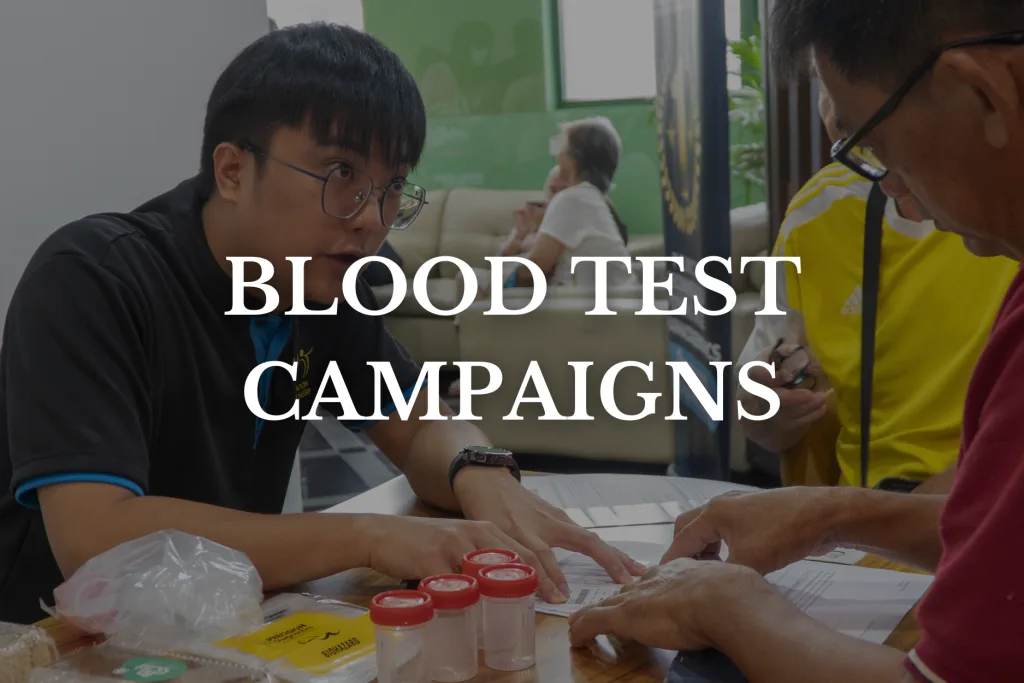 Wellness Day Blood Test