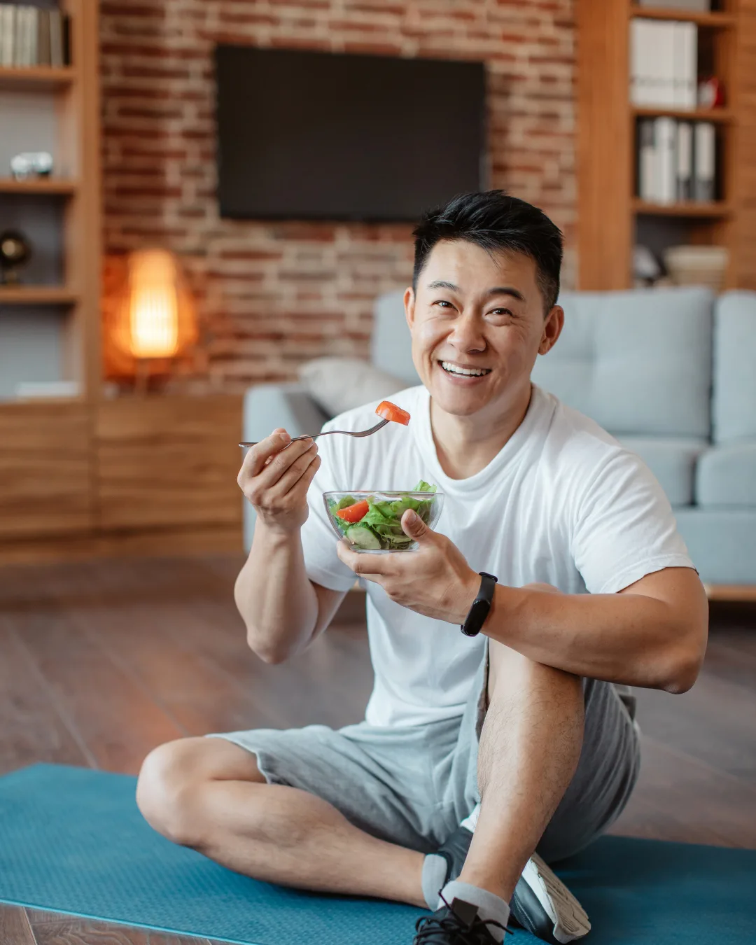 Health Transformative Program - wellness and longevity coaching