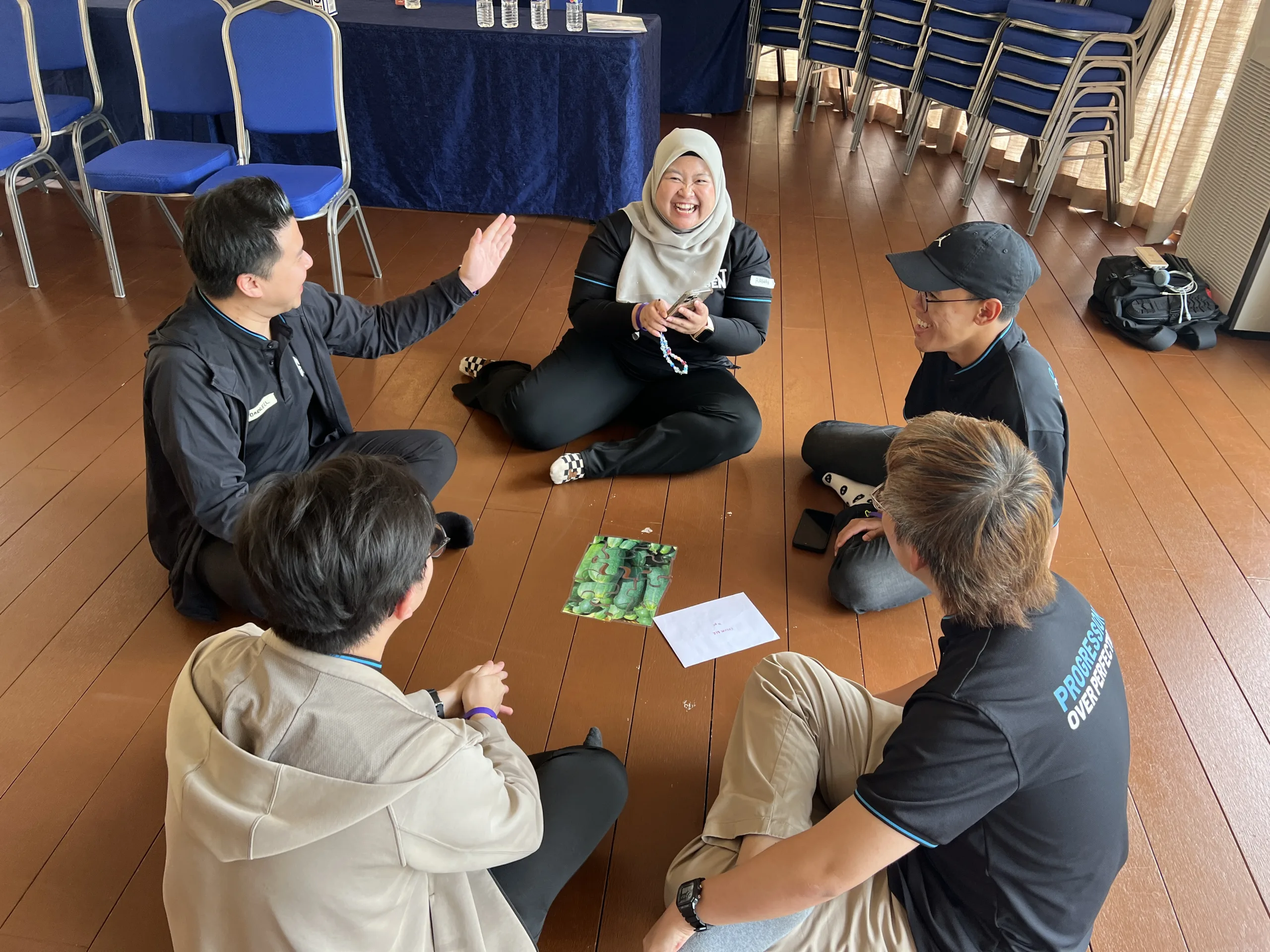 GPW Training Session 2
