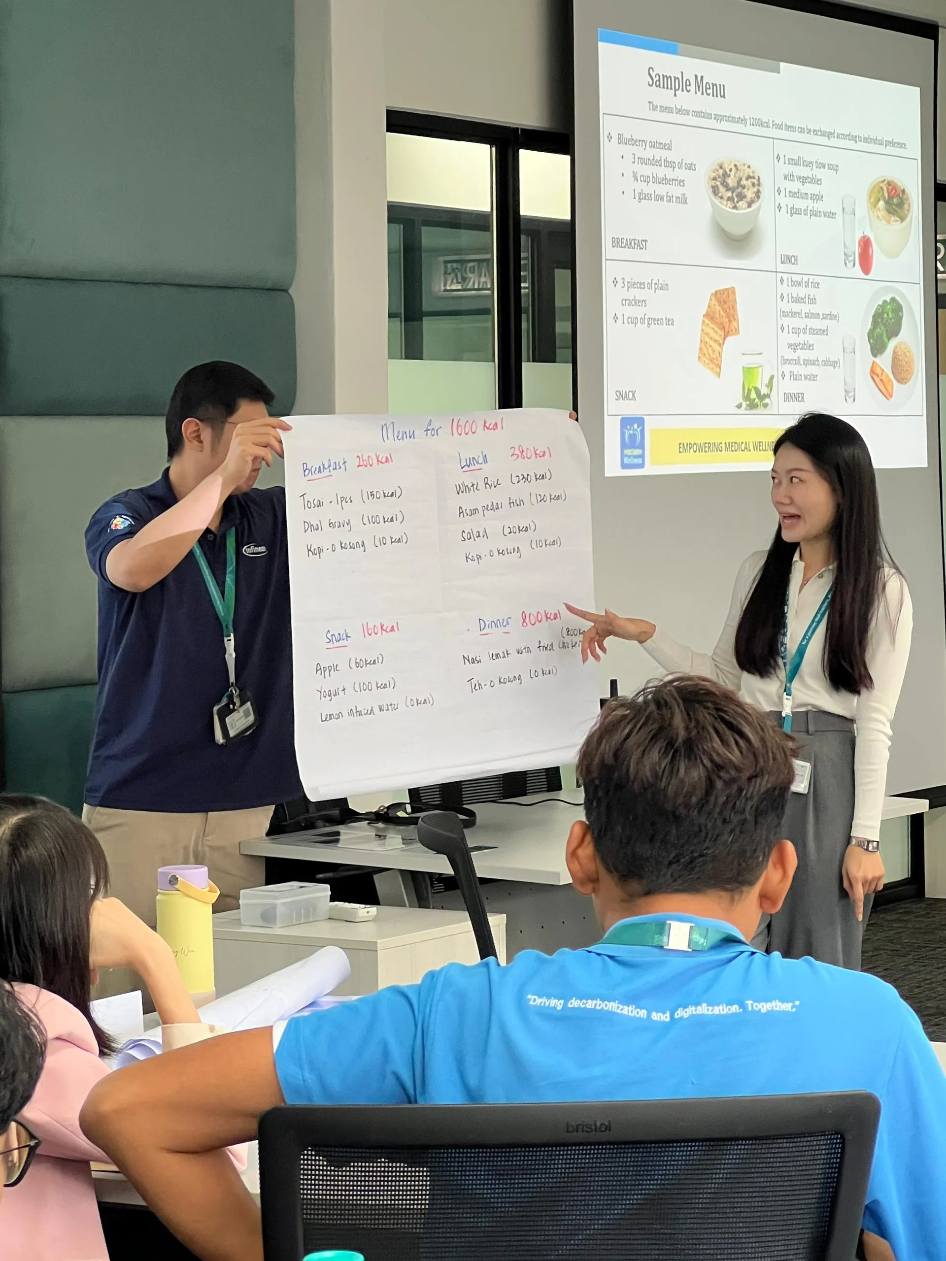 GPW Training Session 1