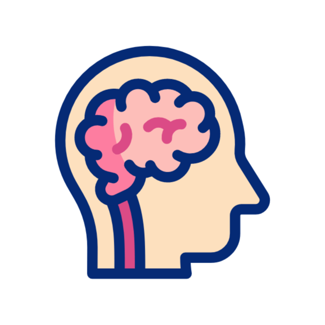 psychiatry and neurology icon