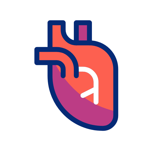 cardiovascular drugs icon