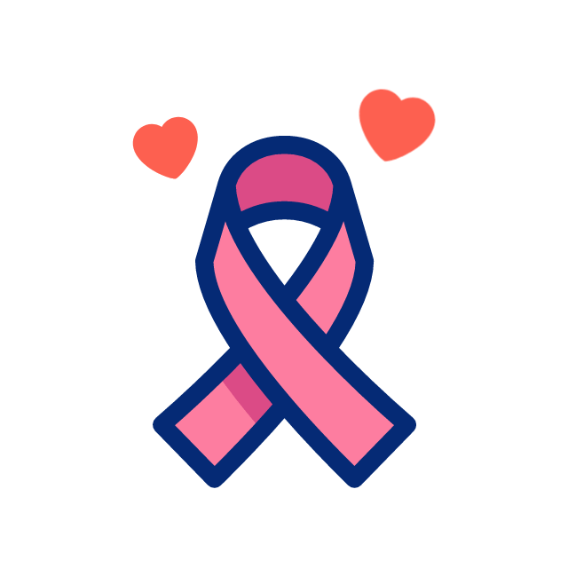 cancer therapy icon
