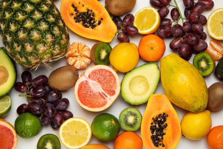 5 A Day: Why Fruits & Vegetables Matter