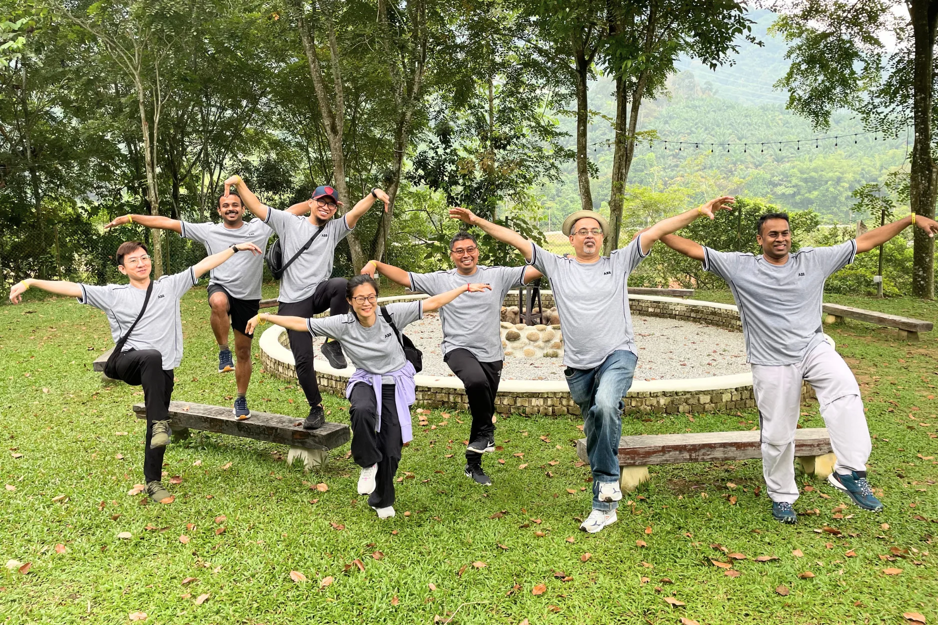 Hunt Your Health: Wellness Team Building at Beacon Resort