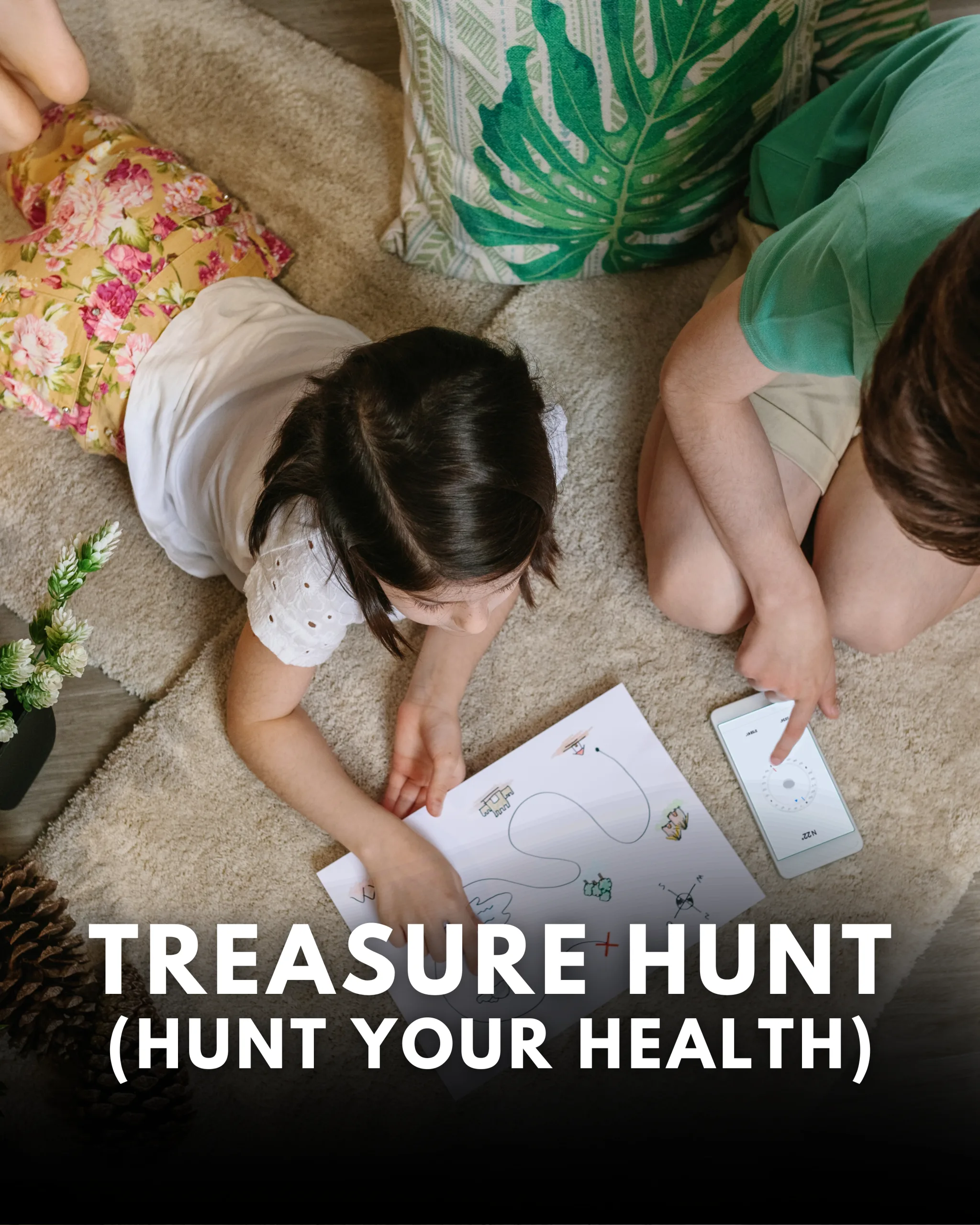 Hunt Your Health: Wellness Team Building 9 Module Track Image 5