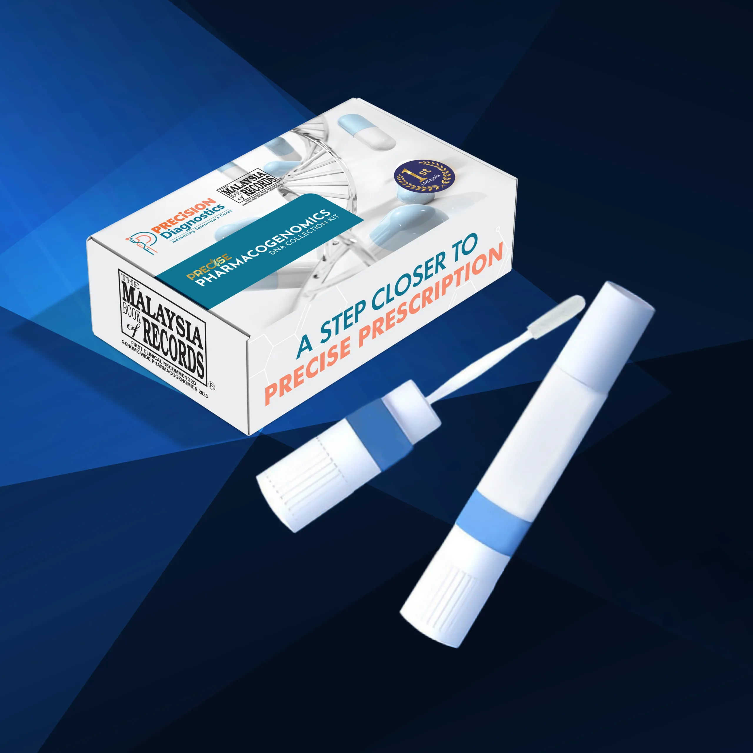 Buccal Swab Collection DIY