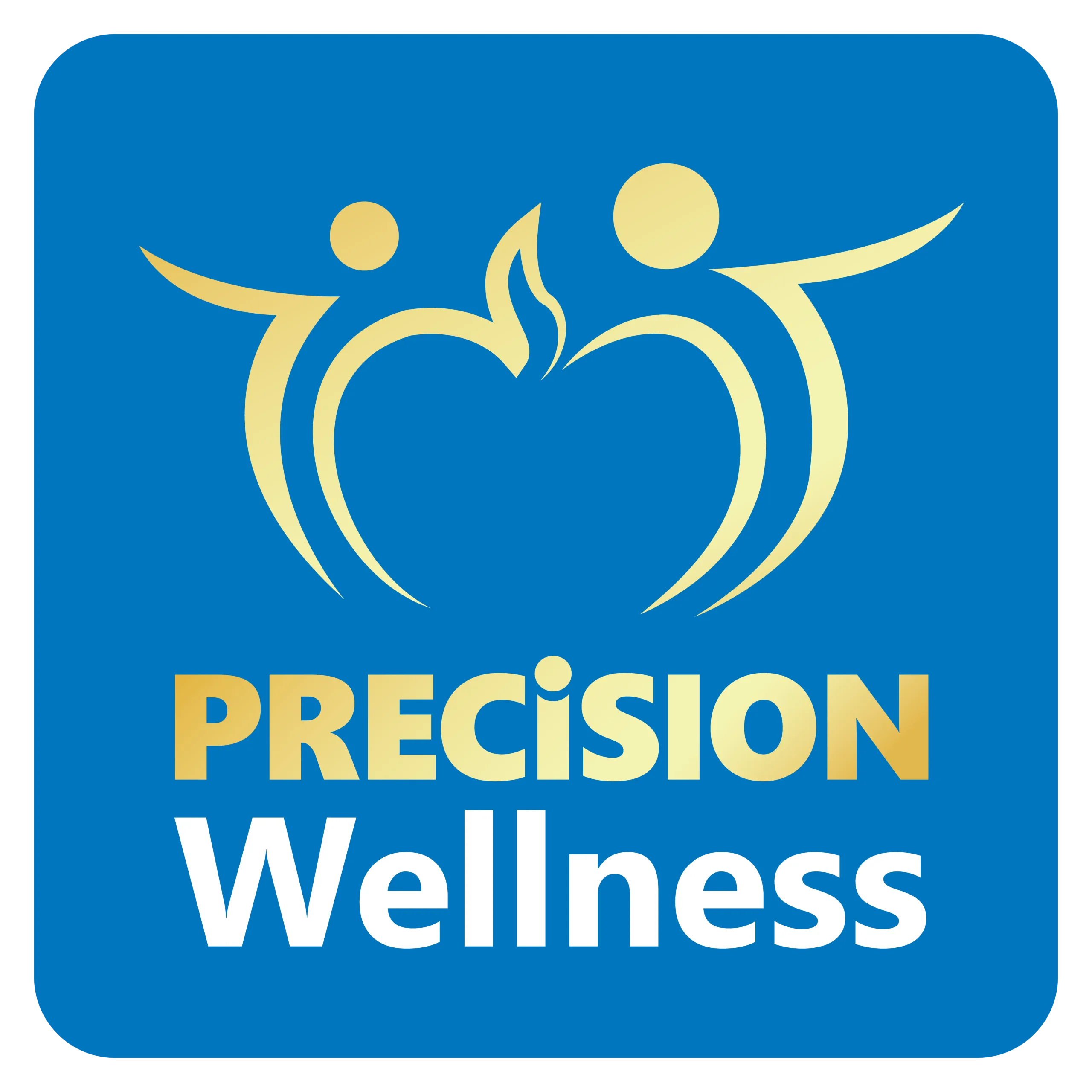 Global Precision Wellness Logo
